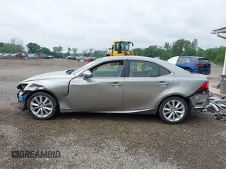 2016 Lexus IS 200t with VIN JTHBA1D20G5015102, listed as a IAAI auction lot 42440555 with 44,891 mi miles and . Bid and sale history available at DreamBid. Image 15.