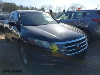 2012 Honda Crosstour EX with VIN 5J6TF3H33CL004486, listed as a IAAI auction lot 41500809 with 350,994 mi miles. Bid and sale history available at carsss.com. Image 1.
