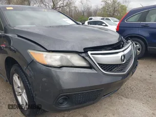 2013 Acura RDX with VIN 5J8TB3H30DL015322, listed as a IAAI auction lot 42072792 with 202,486 mi miles and . Bid and sale history available at carsss.com. Image 18.