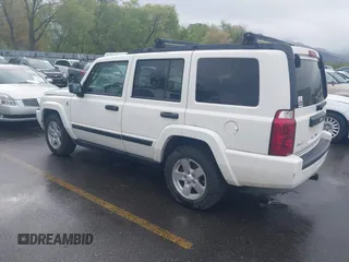 2006 Jeep Commander with VIN 1J8HG48N16C274734, listed as a IAAI auction lot 42154240 with 146,788 mi miles. Bid and sale history available at carsss.com. Image 3.