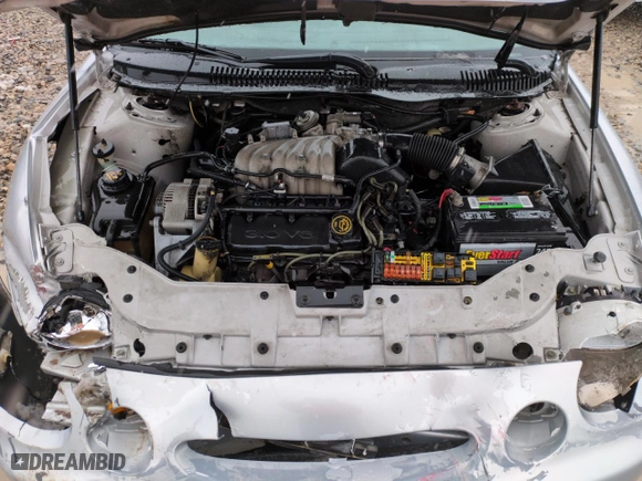 1998 Ford Taurus LX with VIN 1FAFP52U8WG232726, listed as a Copart auction lot 45687605 with 67,793 mi miles and Salvage Title. Bid and sale history available at carsss.com. Image 11.