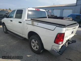 2020 Ram 1500 SSV with VIN 1C6RR7XTXLS159453, listed as a Copart auction lot 43689745 with 49,263 mi miles and Salvage Title. Bid and sale history available at carsss.com. Image 2.