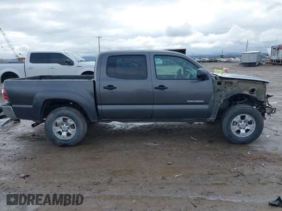 2013 Toyota Tacoma with VIN 3TMLU4EN7DM113315, listed as a IAAI auction lot 41938415 with 228,912 mi miles and . Bid and sale history available at DreamBid. Image 14.