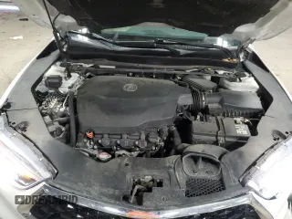 2020 Acura TLX w/Technology Pkg with VIN 19UUB2F42LA005153, listed as a Copart auction lot 45450695 with 80,537 mi miles and Clean Title. Bid and sale history available at carsss.com. Image 13.