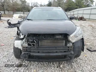 2018 Nissan Kicks S with VIN 3N1CP5CU0JL511848, listed as a Copart auction lot 41672295 with 128,152 mi miles and Salvage title. Bid and sale history available at DreamBid. Image 5.