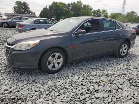 2014 Chevrolet Malibu LS with VIN 1G11B5SL3EF256228, listed as a Copart auction lot 54376985 with 149,389 mi miles and Clean Title. Bid and sale history available at carsss.com. Image 1.