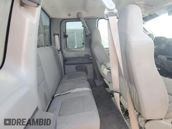2006 Ford F-350 with VIN 1FTWX30516ED47349, listed as a Copart auction lot 69892384 with 130,444 mi miles and Salvage title. Bid and sale history available at DreamBid. Image 10.