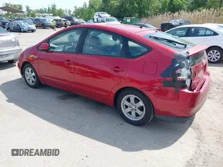 2009 Toyota Prius with VIN JTDKB20U293475940, listed as a IAAI auction lot 42150468 with 112,556 mi miles and . Bid and sale history available at DreamBid. Image 3.