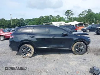 2023 Kia Sportage SX-Prestige with VIN KNDPXCAG1P7020251, listed as a IAAI auction lot 42364221 with 129,885 mi miles and . Bid and sale history available at DreamBid. Image 14.