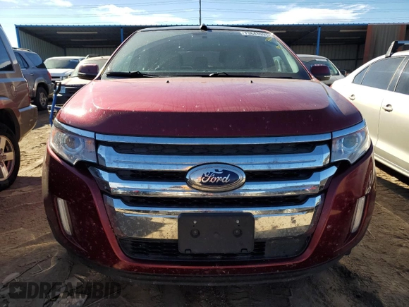2013 Ford Edge Limited with VIN 2FMDK3KC9DBC66329, listed as a Copart auction lot 73643993 with 106,313 mi miles and Clean Title. Bid and sale history available at carsss.com. Image 5.