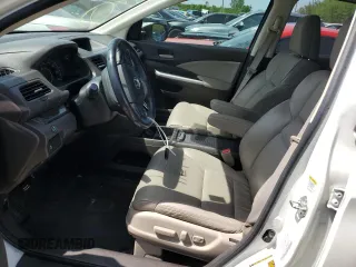 2012 Honda CR-V EX-L with VIN 5J6RM3H72CL033948, listed as a Copart auction lot 49062174 with 121,067 mi miles and Salvage Title. Bid and sale history available at carsss.com. Image 7.