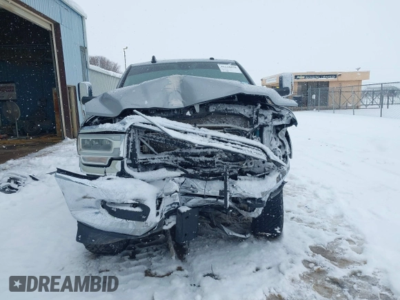 2022 Ram 2500 Laramie с VIN 3C6UR5FL6NG184134, выставлен на аукционе IAAI как лот 41228038 с пробегом 95 631 миль миль и . История ставок и продаж доступна на DreamBid. Изображение 12.