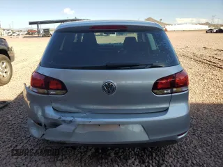 2012 Volkswagen Golf z VIN WVWBB7AJ2CW321378, wystawiony jako Copart lot #47142315 z przebiegiem 87 540 mil mil oraz Szkoda całkowita • Salvage title. Historia ofert i sprzedaży dostępna na DreamBid. Obrazek 6.