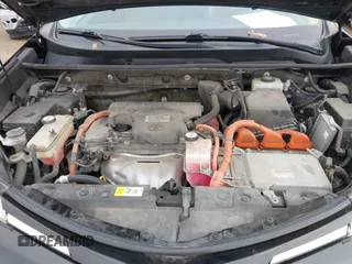 2017 Toyota RAV4 Hybrid Limited with VIN JTMDJREV7HD136797, listed as a IAAI auction lot 41733609 with 131,162 mi miles. Bid and sale history available at carsss.com. Image 10.
