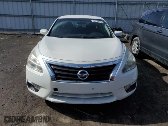 2015 Nissan Altima S with VIN 1N4AL3AP4FN335109, listed as a Copart auction lot 47416075 with 163,012 mi miles and Salvage Title. Bid and sale history available at DreamBid. Image 5.