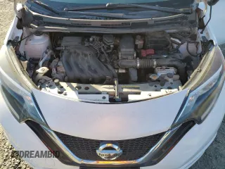 2017 Nissan Note SL with VIN 3N1CE2CP2HL376414, listed as a Copart auction lot 42743705 with 121,184 mi miles and Clean title. Bid and sale history available at DreamBid. Image 11.