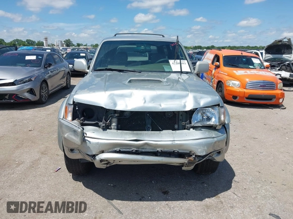 2000 Toyota 4Runner SR5 z VIN JT3GN86R8Y0158722, wystawiony jako IAAI lot #42200093 z przebiegiem 226 949 mil mil oraz . Historia ofert i sprzedaży dostępna na DreamBid. Obrazek 12.