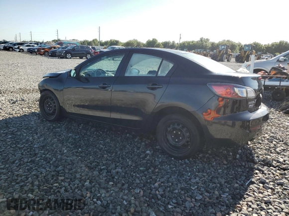 2012 Mazda 3 i Sport with VIN JM1BL1UF8C1503990, listed as a Copart auction lot 56479775 with 105,702 mi miles and Salvage Title. Bid and sale history available at DreamBid. Image 2.