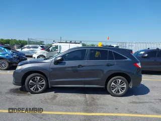 2016 Acura RDX Advance Pkg with VIN 5J8TB3H79GL005699, listed as a IAAI auction lot 42000020 with 177,812 mi miles. Bid and sale history available at carsss.com. Image 14.