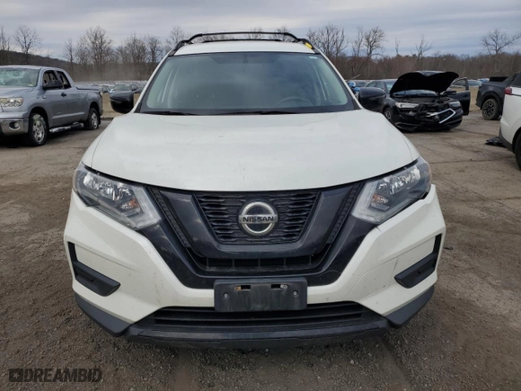 2018 Nissan Rogue S with VIN 5N1AT2MV2JC828642, listed as a Copart auction lot 51202775 with 179,218 mi miles and Clean Title. Bid and sale history available at carsss.com. Image 5.