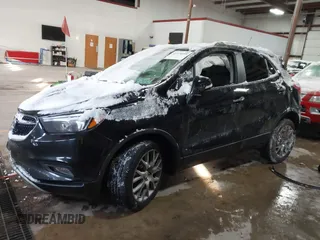 2018 Buick Encore Sport Touring с VIN KL4CJ2SB4JB558468, выставлен на аукционе IAAI как лот 41578688 с пробегом 67 835 миль миль и . История ставок и продаж доступна на DreamBid. Изображение 2.