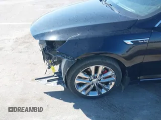 2015 Kia Optima SX Turbo с VIN 5XXGR4A69FG421169, выставлен на аукционе IAAI как лот 41912655 с пробегом 82 380 миль миль и . История ставок и продаж доступна на DreamBid. Изображение 17.