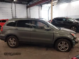 2011 Honda CR-V EX-L with VIN JHLRE4H77BC027542, listed as a IAAI auction lot 41626764 with 1 mi miles. Bid and sale history available at carsss.com. Image 14.