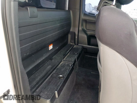 2016 Toyota Tacoma SR with VIN 5TFRX5GN1GX071906, listed as a Copart auction lot 49029975 with 169,764 mi miles and Salvage Title. Bid and sale history available at DreamBid. Image 10.