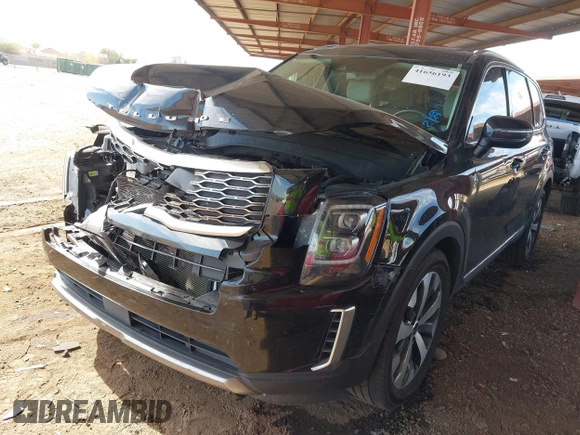 2021 Kia Telluride EX z VIN 5XYP34HC0MG190457, wystawiony jako IAAI lot #41656193 z przebiegiem 110 632 mil mil oraz . Historia ofert i sprzedaży dostępna na DreamBid. Obrazek 17.