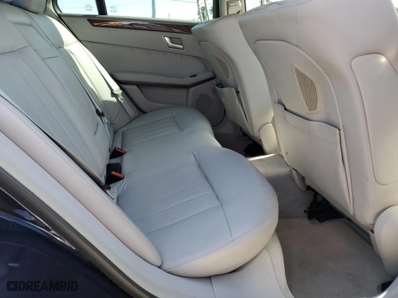 2013 Mercedes-Benz E-Class E 350 Luxury with VIN WDDHF8JBXDA670922, listed as a Copart auction lot 52907915 with 172,858 mi miles and Salvage Title. Bid and sale history available at carsss.com. Image 10.
