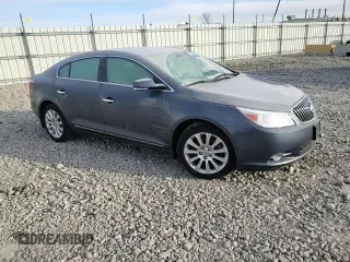 2013 Buick LaCrosse Leather с VIN 1G4GL5E31DF240677, выставлен на аукционе Copart как лот 41596965 с пробегом 68 677 миль миль и Чистый • Clean title. История ставок и продаж доступна на DreamBid. Изображение 10.