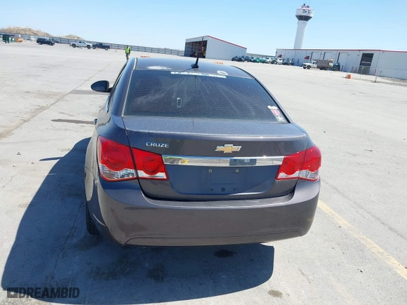 2011 Chevrolet Cruze LS with VIN 1G1PD5SH8B7222324, listed as a IAAI auction lot 42031989 with 214,914 mi miles. Bid and sale history available at carsss.com. Image 12.