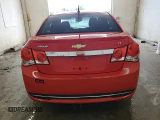 2014 Chevrolet Cruze 2LT z VIN 1G1PE5SB5E7274698, wystawiony jako Copart lot #56742225 z przebiegiem 205 203 mil mil oraz Szkoda całkowita • Salvage title. Historia ofert i sprzedaży dostępna na DreamBid. Obrazek 6.