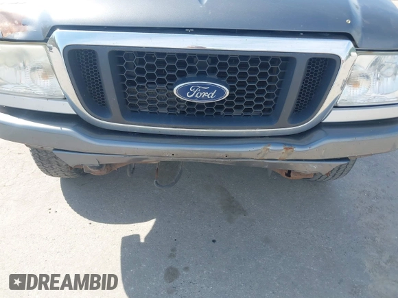 2005 Ford Ranger XL with VIN 1FTYR10U55PA37030, listed as a IAAI auction lot 42055725 with 131,321 mi miles and . Bid and sale history available at DreamBid. Image 6.