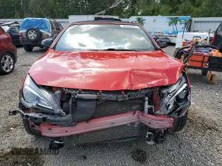 2018 Buick Cascada Sport Touring with VIN W04WJ3N57JG064410, listed as a Copart auction lot 55242845 with 68,837 mi miles and Salvage title. Bid and sale history available at DreamBid. Image 5.