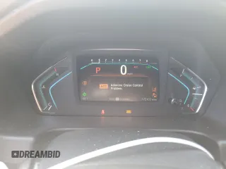 2018 Honda Odyssey EX-L with VIN 5FNRL6H78JB061392, listed as a Copart auction lot 53850915 with 172,103 mi miles and Clean Title. Bid and sale history available at carsss.com. Image 9.