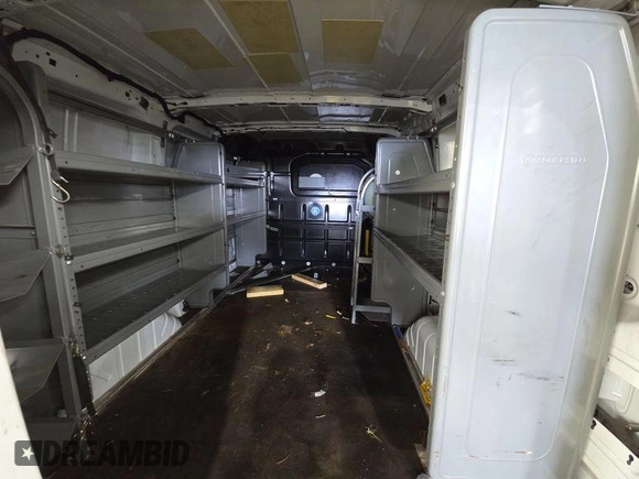 2019 Ford Transit z VIN 1FTYR1YG8KKB48131, wystawiony jako IAAI lot #42624631 z przebiegiem 115 298 mil mil oraz . Historia ofert i sprzedaży dostępna na DreamBid. Obrazek 8.