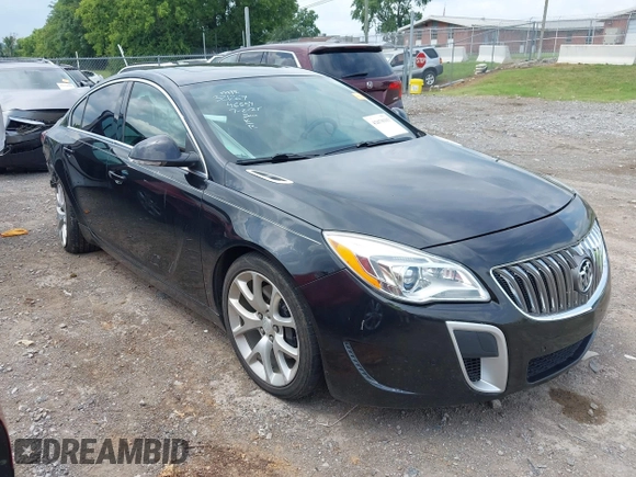 2015 Buick Regal GS с VIN 2G4GT5GX3F9146554, выставлен на аукционе IAAI как лот 42670103 с пробегом 109 118 миль миль и . История ставок и продаж доступна на DreamBid. Изображение 1.