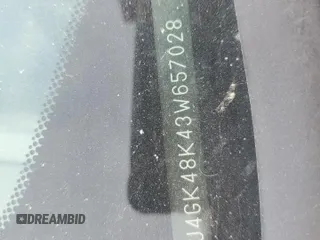 2003 Jeep Liberty Sport z VIN 1J4GK48K43W657028, wystawiony jako Copart lot #55070315 z przebiegiem 243 019 mil mil oraz Szkody całkowita. Historia ofert i sprzedaży dostępna na DreamBid. Obrazek 13.
