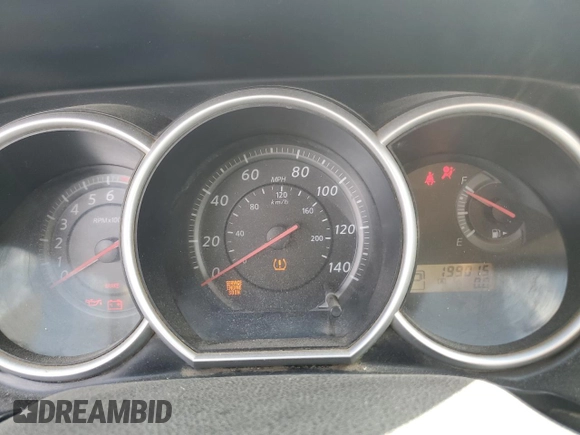 2011 Nissan Versa S with VIN 3N1BC1CP1BL447279, listed as a Copart auction lot 55337185 with 199,015 mi miles and Clean Title. Bid and sale history available at DreamBid. Image 9.