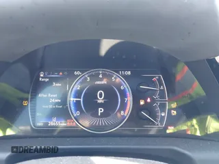 2022 Lexus ES 350 z VIN 58ADZ1B18NU121477, wystawiony jako IAAI lot #41434448 z przebiegiem 28 655 mil mil oraz . Historia ofert i sprzedaży dostępna na DreamBid. Obrazek 7.