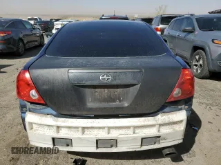2005 Scion tC z VIN JTKDE177550013872, wystawiony jako Copart lot #49095035 z przebiegiem 220 513 mil mil oraz Szkoda całkowita • Salvage title. Historia ofert i sprzedaży dostępna na DreamBid. Obrazek 6.