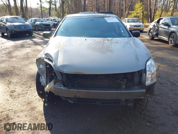 2009 Ford Fusion SEL with VIN 3FAHP08189R105867, listed as a IAAI auction lot 41649133 with 188,691 mi miles. Bid and sale history available at carsss.com. Image 13.