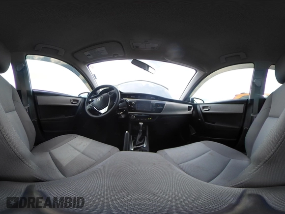 2016 Toyota Corolla L with VIN 2T1BURHE3GC728235, listed as a IAAI auction lot 42514916 with 90,438 mi miles and . Bid and sale history available at DreamBid. Image 18.