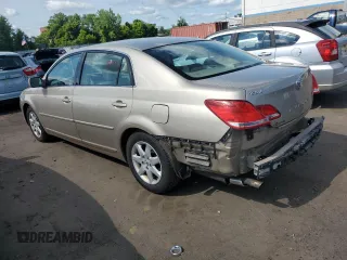 2006 Toyota Avalon XL z VIN 4T1BK36B76U110313, wystawiony jako Copart lot #59025675 z przebiegiem 113 497 mil mil oraz Szkoda całkowita • Salvage title. Historia ofert i sprzedaży dostępna na DreamBid. Obrazek 2.