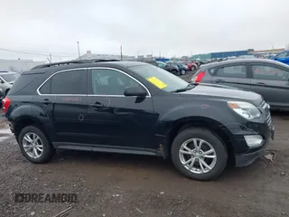 2017 Chevrolet Equinox LT with VIN 2GNFLFEK5H6255171, listed as a IAAI auction lot 42018746 with 129,302 mi miles and . Bid and sale history available at DreamBid. Image 13.
