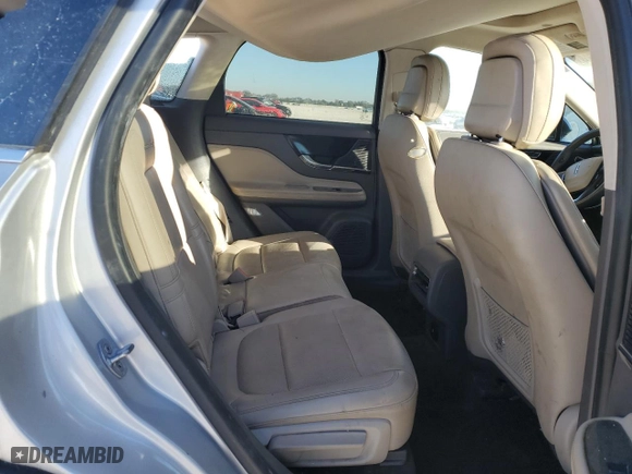 2020 Lincoln Corsair Standard with VIN 5LMCJ1C9XLUL29935, listed as a Copart auction lot 87123824 with 78,046 mi miles and Non Repairable. Bid and sale history available at carsss.com. Image 11.
