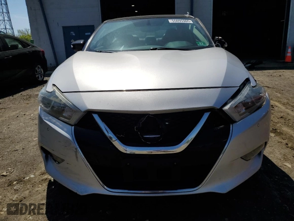 2018 Nissan Maxima SL с VIN 1N4AA6AP4JC391918, выставлен на аукционе Copart как лот 55095905 с пробегом 65 569 миль миль и Списание • Salvage title. История ставок и продаж доступна на DreamBid. Изображение 5.