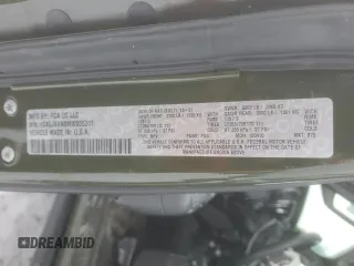 2021 Jeep Wrangler Sport с VIN 1C4GJXAN8MW856311, выставлен на аукционе Copart как лот 45948825 с пробегом 16 550 миль миль и Чистый • Clean title. История ставок и продаж доступна на DreamBid. Изображение 13.