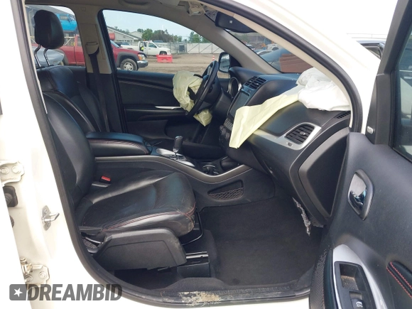 2018 Dodge Journey GT with VIN 3C4PDDEG1JT335966, listed as a IAAI auction lot 42474737 with 128,255 mi miles and . Bid and sale history available at DreamBid. Image 5.